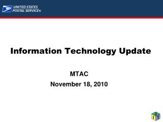 Information Technology Update