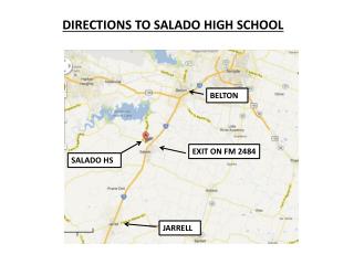 SALADO HS