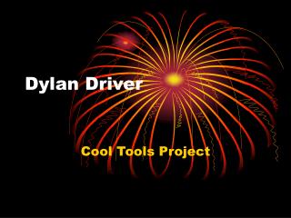 Dylan Driver