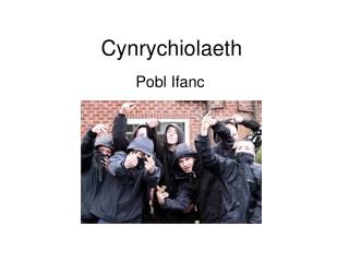 Cynrychiolaeth