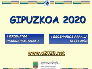 GIPUZKOA 2020