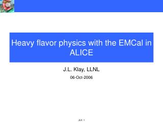 Heavy flavor physics with the EMCal in ALICE