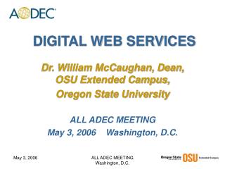 DIGITAL WEB SERVICES