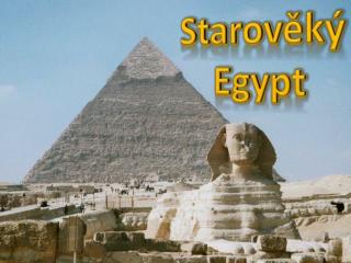 Starověký Egypt