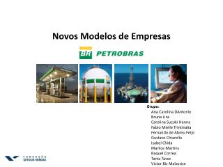 Novos Modelos de Empresas