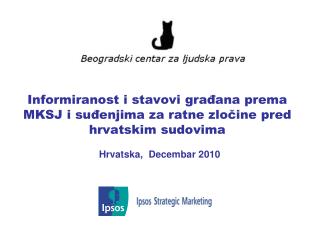 Hrvatska , Decembar 2010