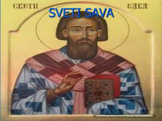 SVETI SAVA