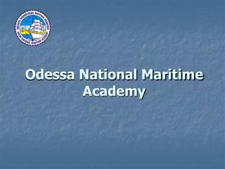 Odessa National Maritime Academy