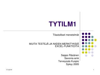 TYTILM1