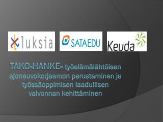 Videot Luksian ja Sataedun opiskelijakorjaamosta
