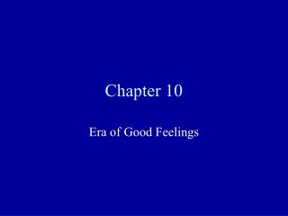 Chapter 10