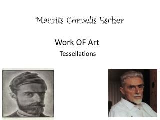 Maurits Cornelis Escher