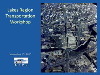 Lakes Region Transportation Workshop