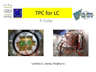 TPC for LC
