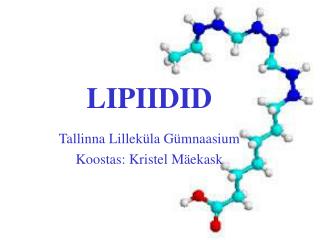 LIPIIDID