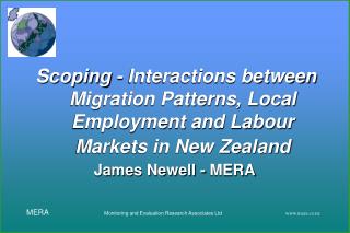 James Newell - MERA