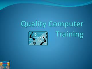 Quality Computer Training