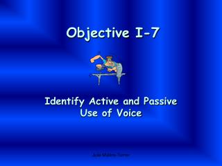 Objective I-7