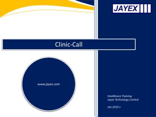 Clinic-Call