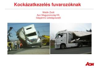 Kockázatkezelés fuvarozóknak