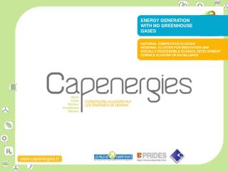 ENERGY GENERATION WITH NO GREENHOUSE GASES