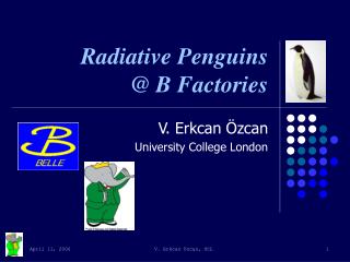 Radiative Penguins @ B Factories