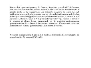 Ferdinand de Saussure, Compiti della linguistica (Corso di Linguistica generale, p.15) ‏