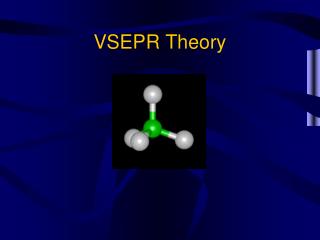 VSEPR Theory