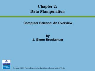 Chapter 2: Data Manipulation