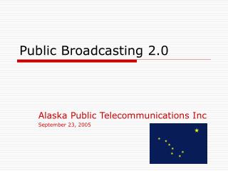 Public Broadcasting 2.0