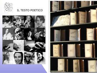 IL TESTO POETICO