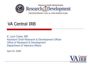 VA Central IRB