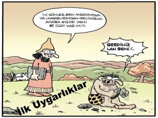 İlk Uygarlıklar