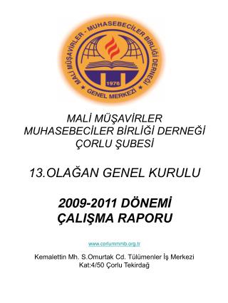 İÇİNDEKİLER