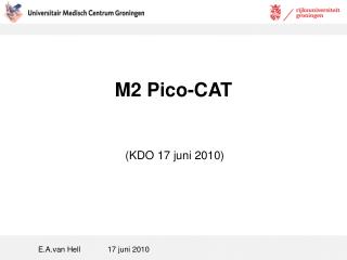 M2 Pico-CAT