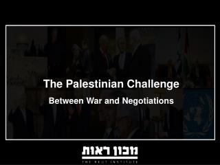 The Palestinian Challenge