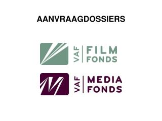 AANVRAAGDOSSIERS