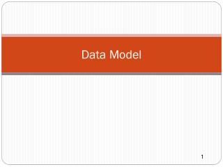 Dat a Model