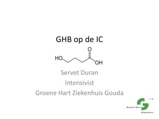 GHB op de IC