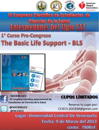 III Congreso Científico de Estudiantes de Ciencias De la Salud