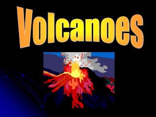 Volcanoes