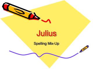 Julius