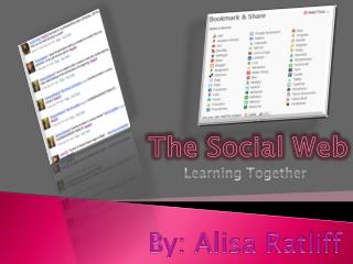 The Social Web