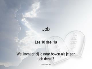 Job