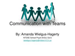 Communication with Teams