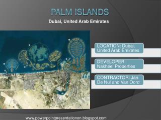 PALM ISLANDS