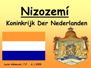 Nizozemí