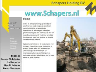 Schapers.nl