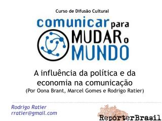Rodrigo Ratier rratier@gmail