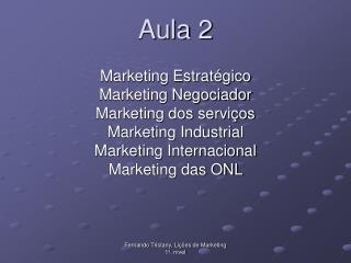 Aula 2